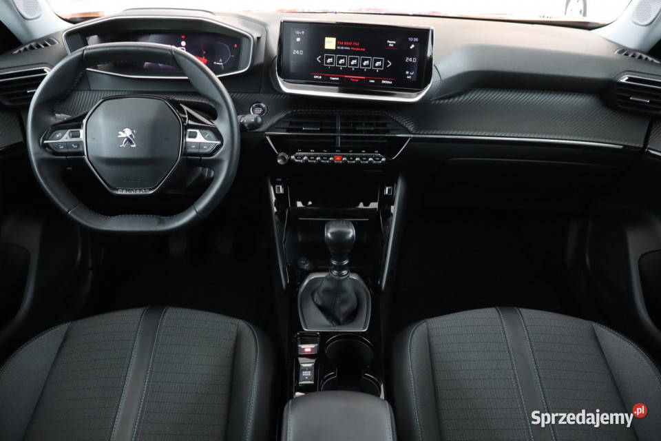 Peugeot 2008 12 PureTech śląskie Zabrze
