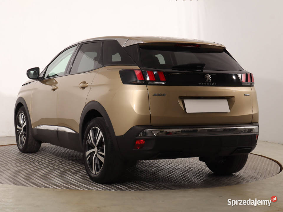 Peugeot 3008 12 PureTech 121930km Katowice