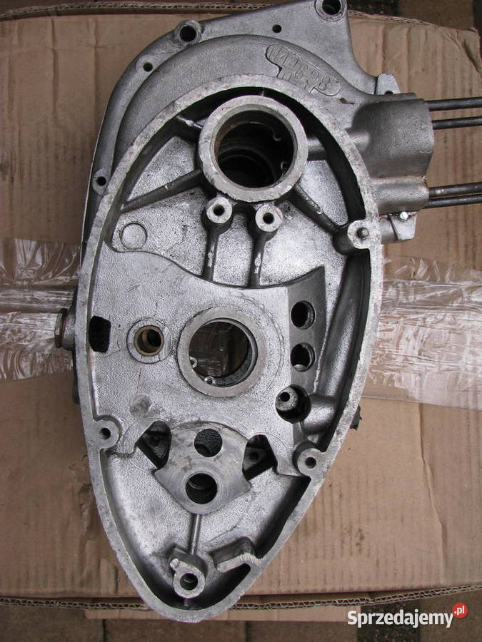 Kartery WSK125 Kraczkowa