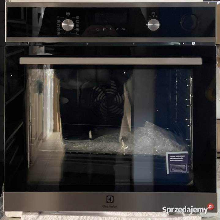 Outlet Agd Piekarnik Electrolux Y6POC77X mazowieckie Warszawa sprzedam