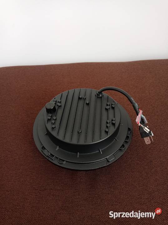 Lampa LED reflektor 7 samochód motocykl Pozostałe świętokrzyskie Łubnice