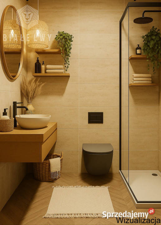 Do sprzedaży mieszkanie 7203m2 3 pokojowe Piętro 6 mazowieckie