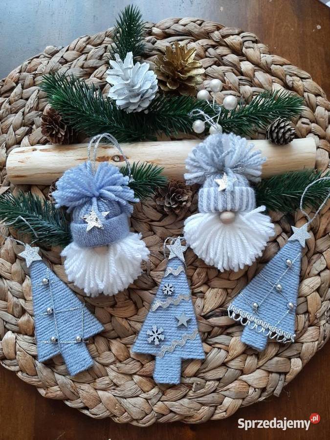 Zestaw ozdób choinkowych bombka święta kujawsko-pomorskie Bydgoszcz