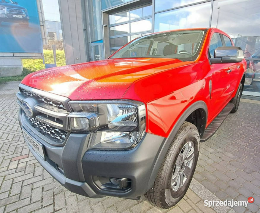 Ford Ranger XLT 170 4x4 Dostępny ręki Niska Szczecinek
