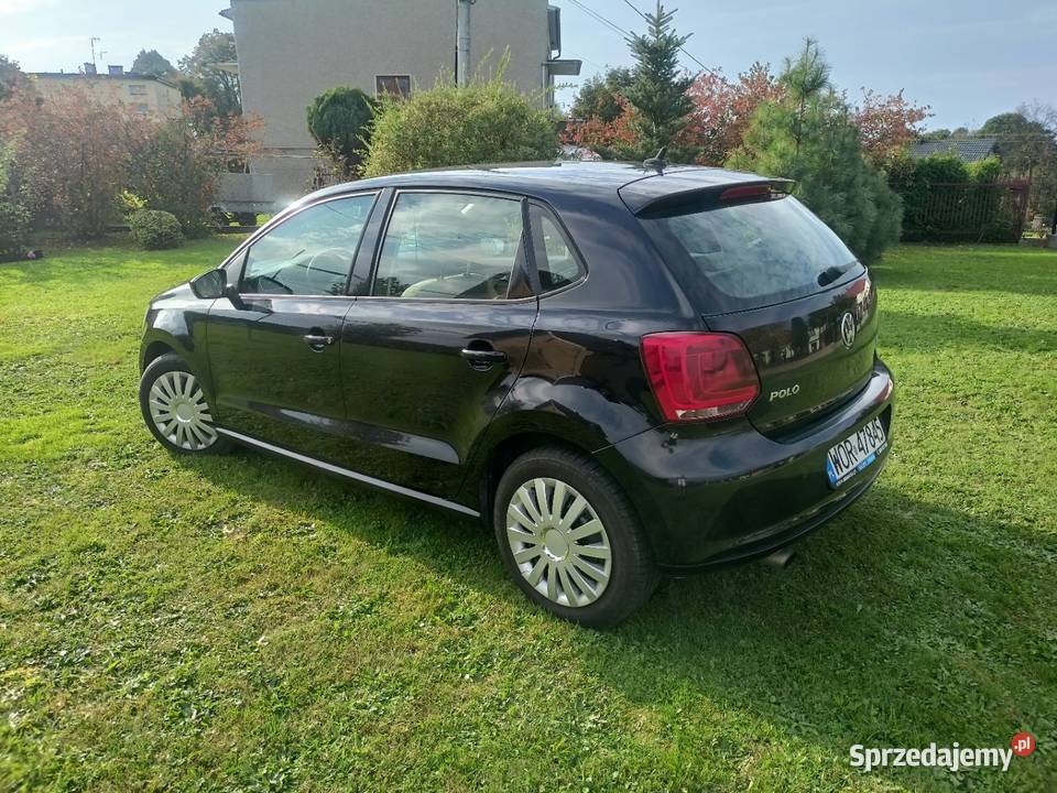 Volkswagen Polo 16 TDI Highline euro 5