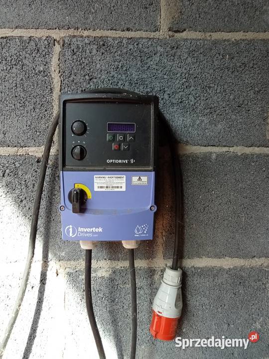 łuskarka nieuszkodzony Ostrów Wielkopolski