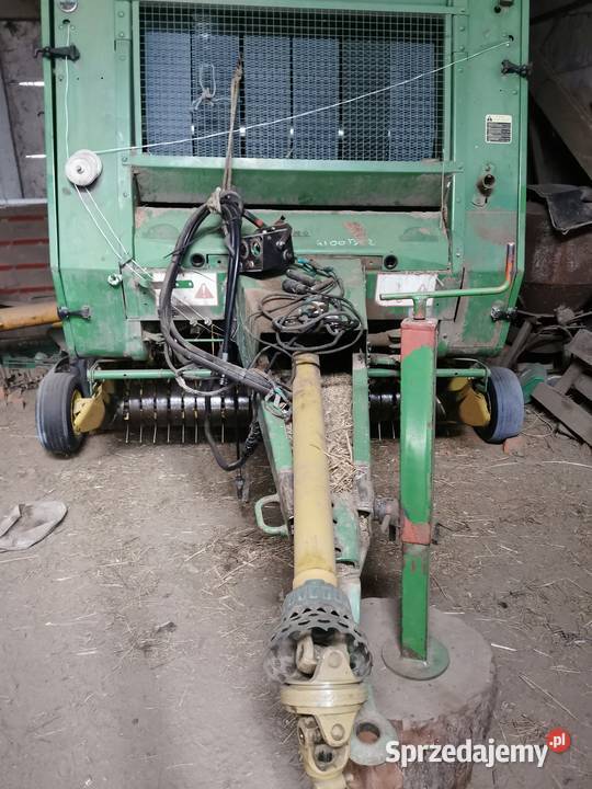 Prasa john deere Głowno