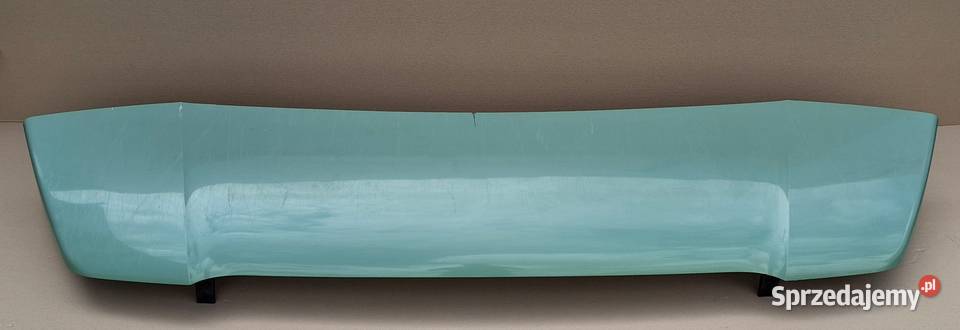 MERCEDES ACTROS MP4 SPOILER DACHOWY OWIEWKA Bieleń sprzedam