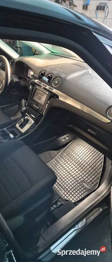 Ford S Ghia Bielsk Podlaski