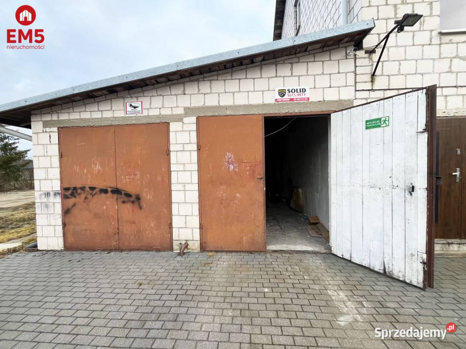 Ogłoszenie lokal Białystok 150m2 podlaskie