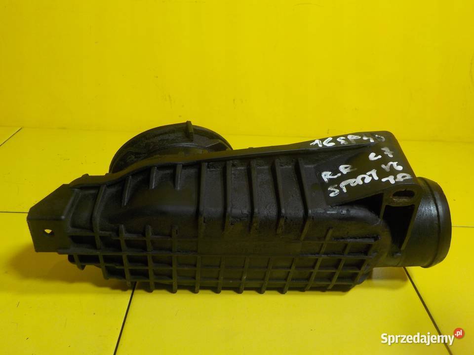 RANGE ROVER SPORT 27 TDV6 07r 190 276DT rura Suków