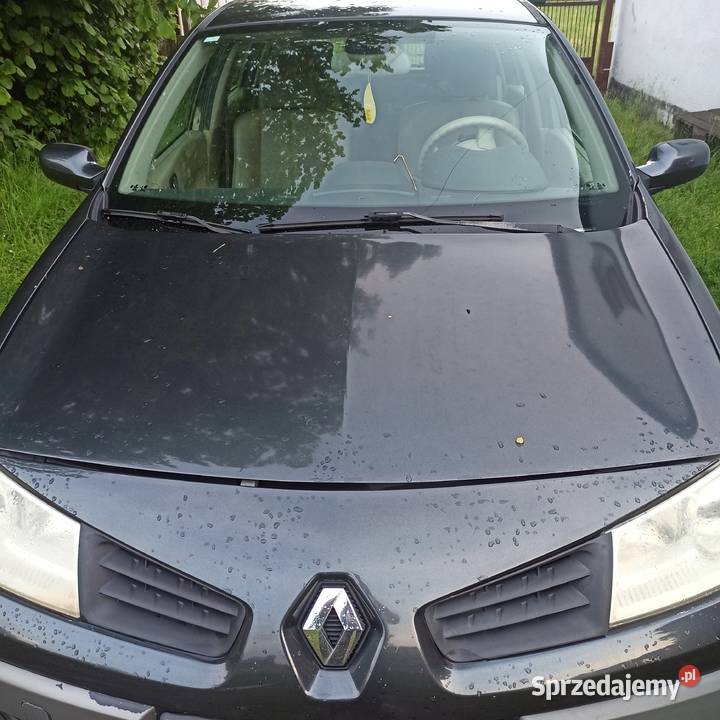 Renault Megane nieuszkodzony Babice