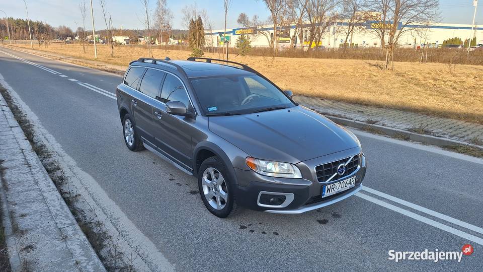 Volvo XC 70 D3 automat nowy rozrząd faktury z Skarżysko-Kamienna