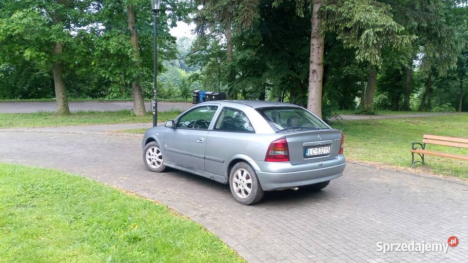 Sprzedam Opla Astrę g Garbów