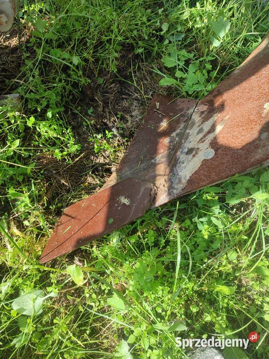 Pług podorywkowe 5 skibowy Pługi