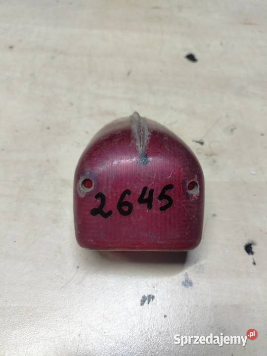 Szkło lampy tył Junak SHL WFM WSK Łubno