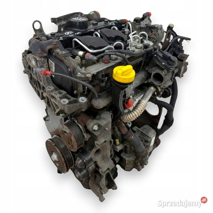 SILNIK M9R780 Opel Vivaro Renault Trafic Nissan Chełm