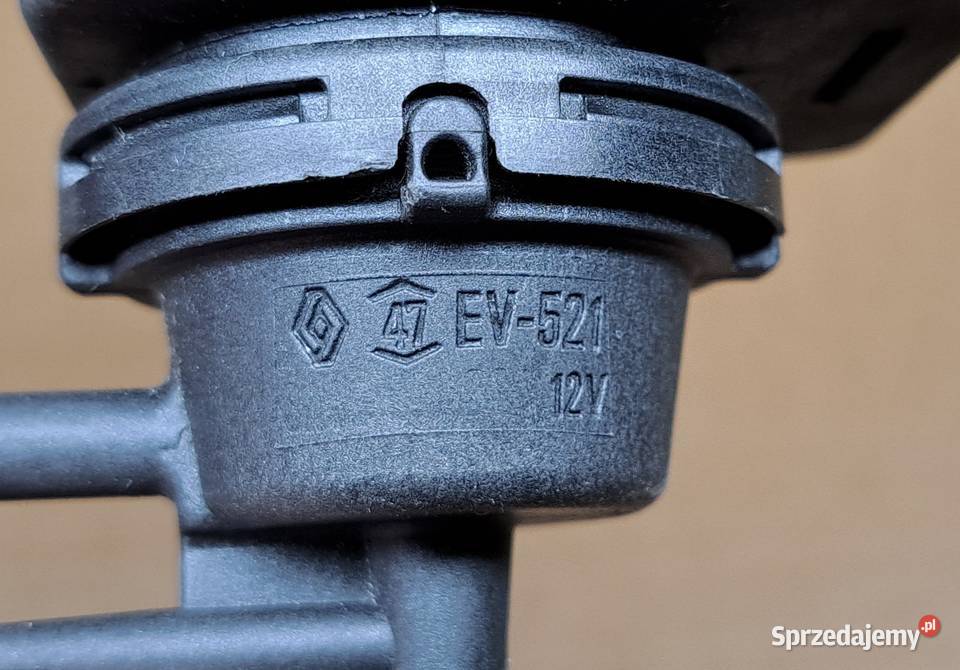 ELEKTROZAWÓR ZAWÓR DACIA NISSAN RENAULT 15DCI Mielęcin