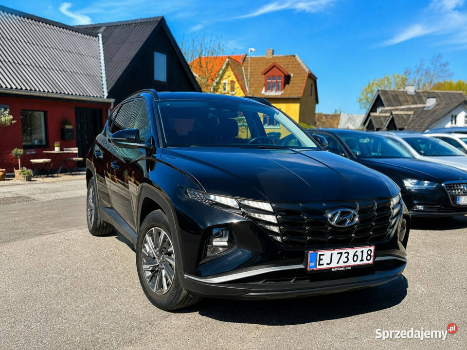 Hyundai Tucson IV 2020 88000km Sadlno