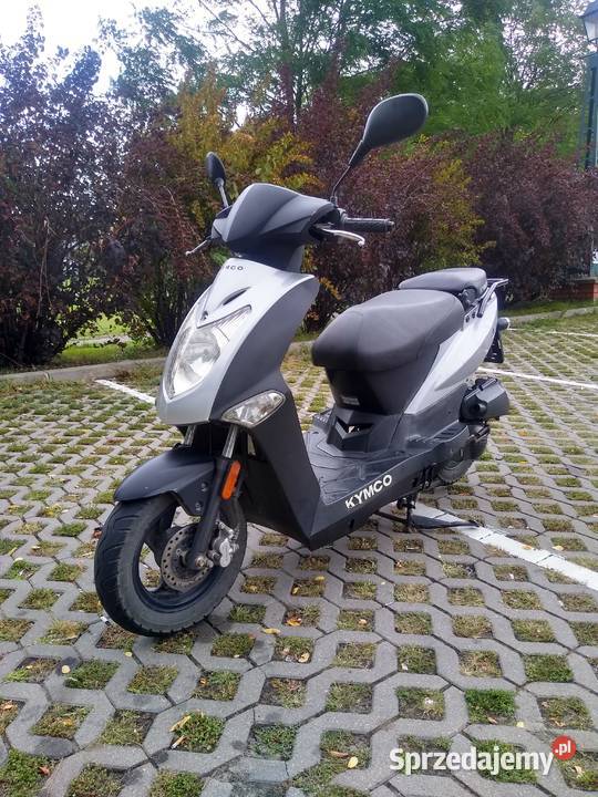Sprzedam skuter kymco sprzedam