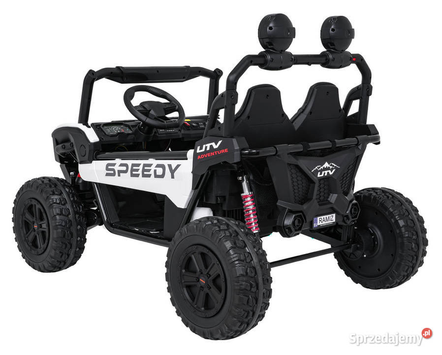 bawibus BUGGY ADVENTURE PRO Auto samochód na