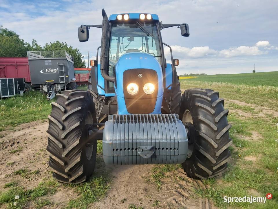 Landini Legend 160 prod 2006 Jabłonowo Pomorskie sprzedam