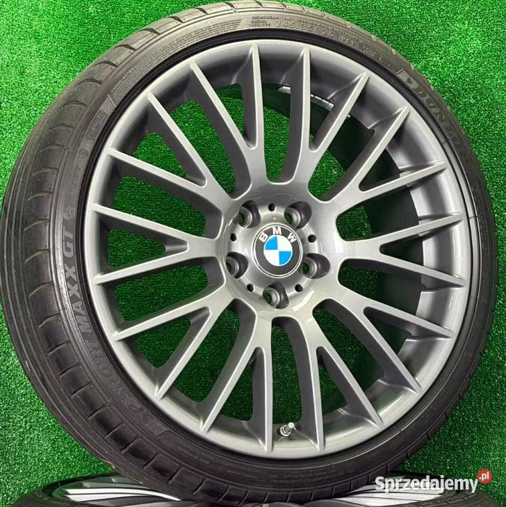 Felgi z oponami 5x120 małopolskie Nowy Sącz