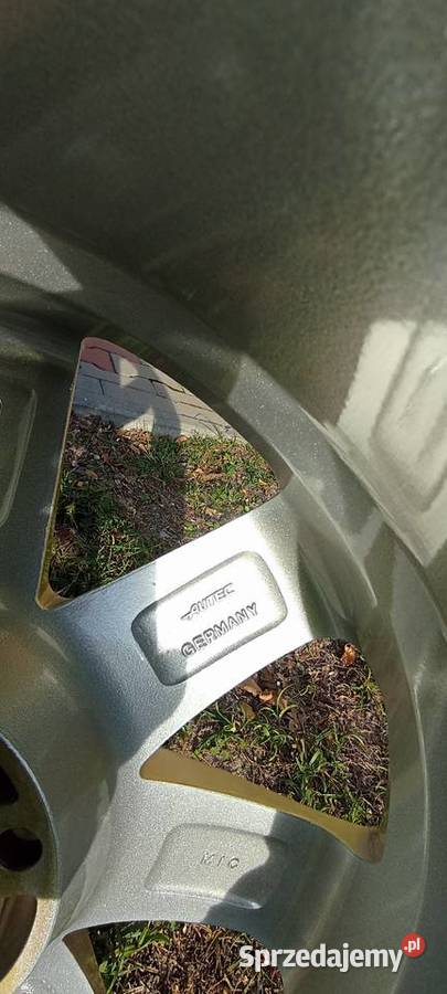 Felgi alu 17 5X120 Poręba