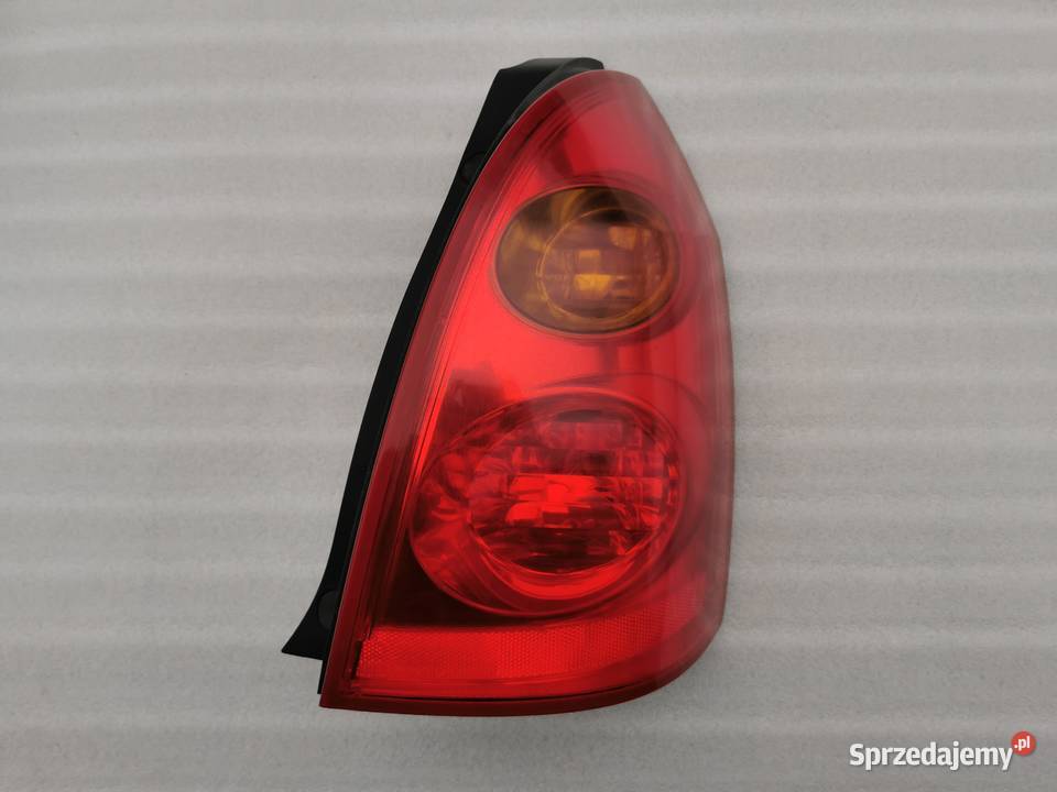 Lampa Prawy Tył Tylna Prawa Nissan Primera P12 Wyszków