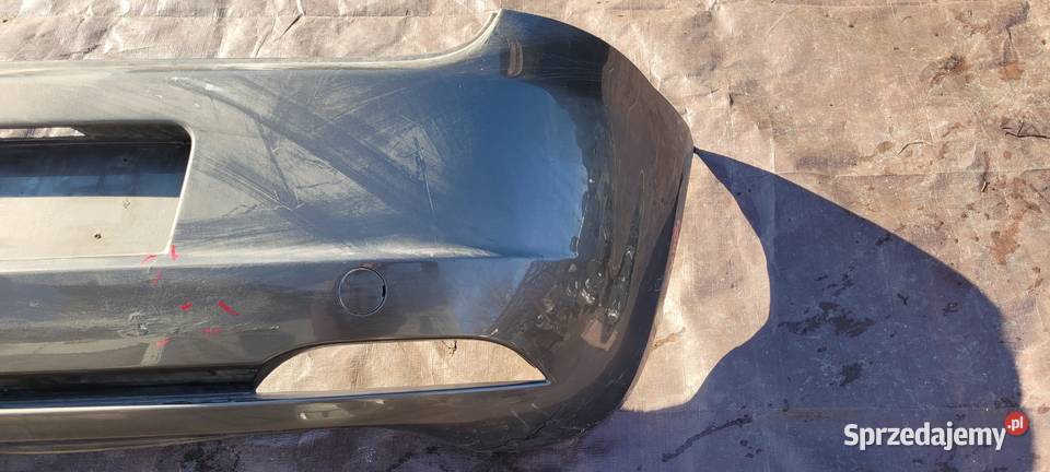 ZDERZAK TYŁ TYLNY FIAT GRANDE PUNTO Ruda Śląska