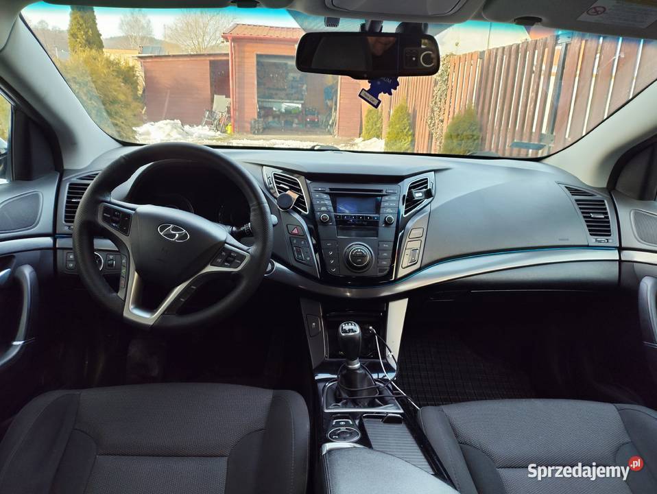 Hyundai i40 Polski Salon pomorskie Wejherowo sprzedam