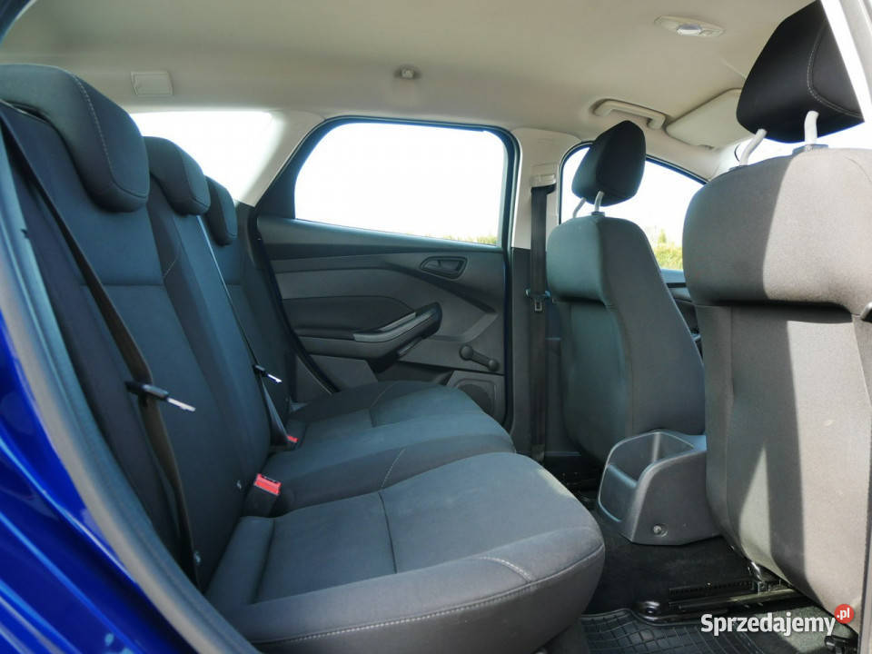 Ford Focus 10 EBst 100 Eu6 Kombi Hak Navi Nowy śląskie Goczałkowice-Zdrój