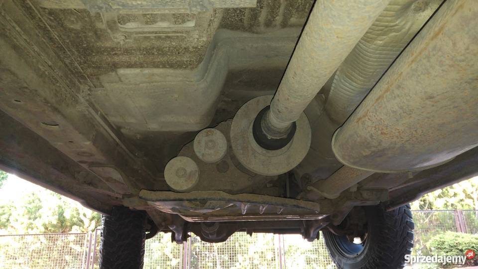 Jeep Granb Cherokee 27 CRD QuadraDrive Limited grafitowy Oborniki