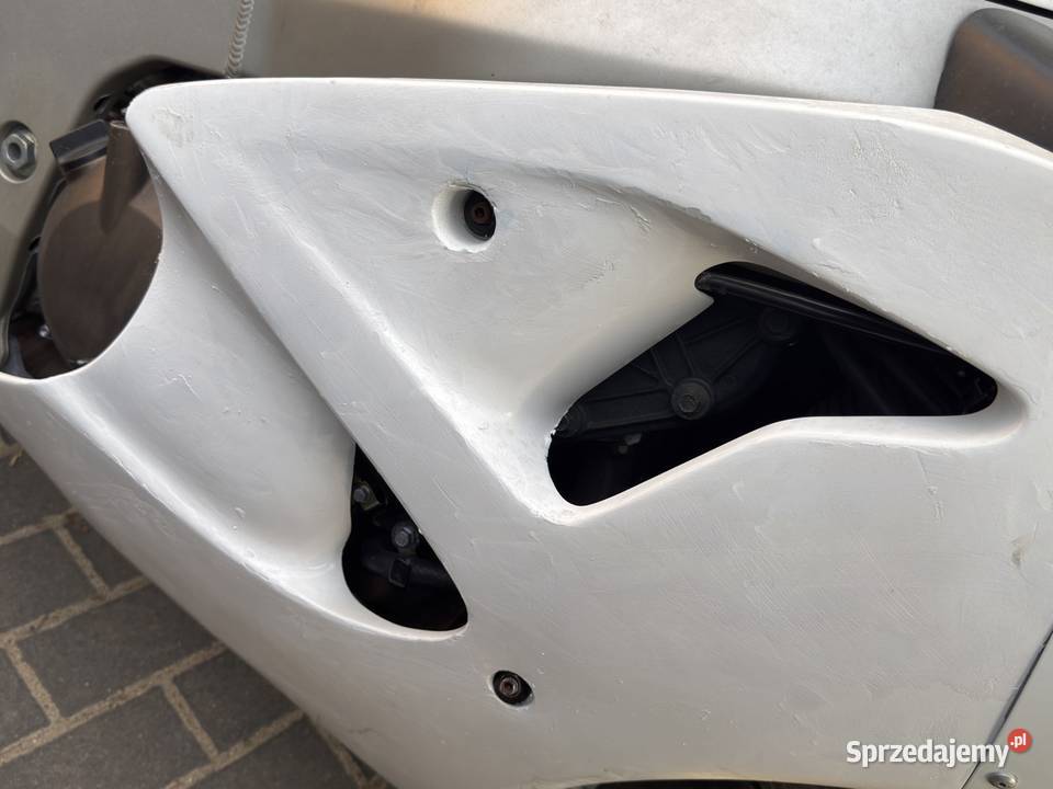 Kawasaki zx6r 2001r Motoryzacja śląskie Chorzów