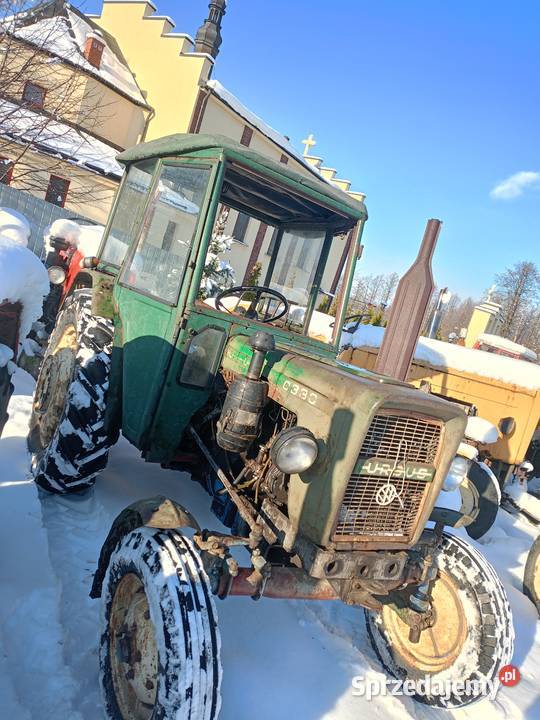 Ursus C330 oryginał zarejstrowany Gwizdów sprzedam