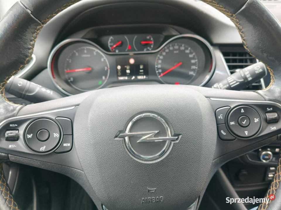Opel Crossland X Navi kamera 8kół 131HP Stare Budy