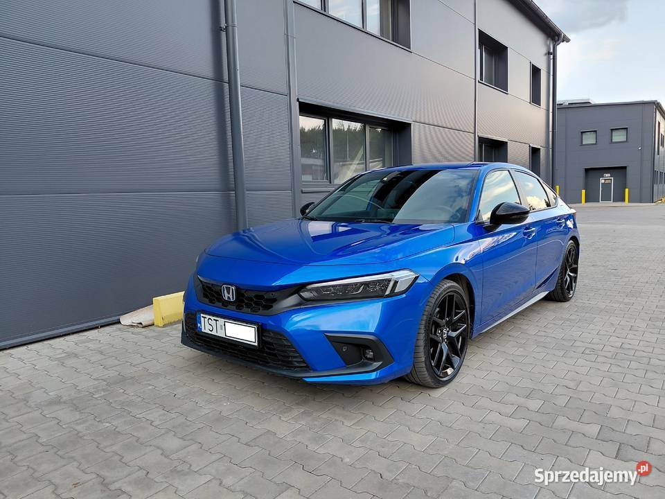 Full Led Kolor nawi Kamera cof HYBRYDA ASO Civic Starachowice