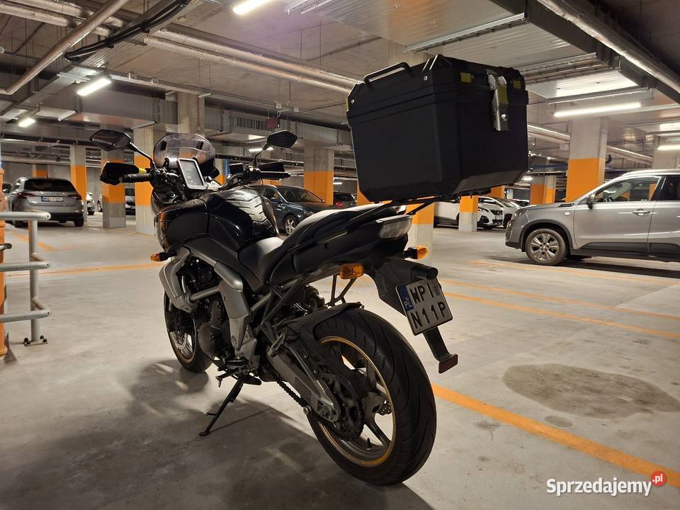 VERSYS 650 ABS mazowieckie