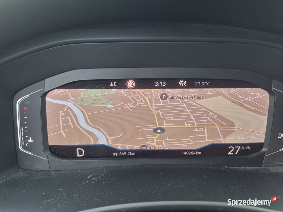VW Atlas 36 VR6 najbogatsza wersja SEL Nysa sprzedam