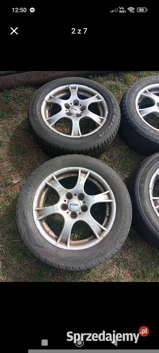 Alufelgi r16 śląskie Dąbrowa Zielona