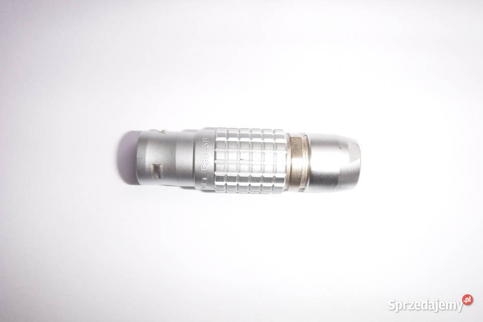 Lemo FGG3B 5 pin złącze wtyczka gniazdo 5 pinów mazowieckie Otwock