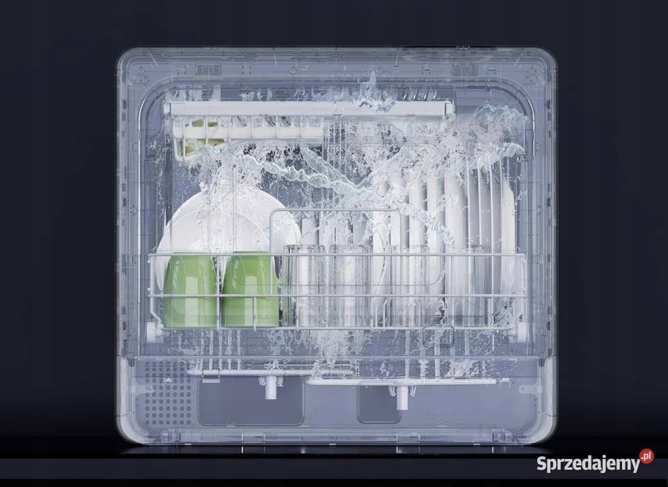 AIRMSEN mini zmywarka do naczyń 5L Używana Stan Myszyniec sprzedam