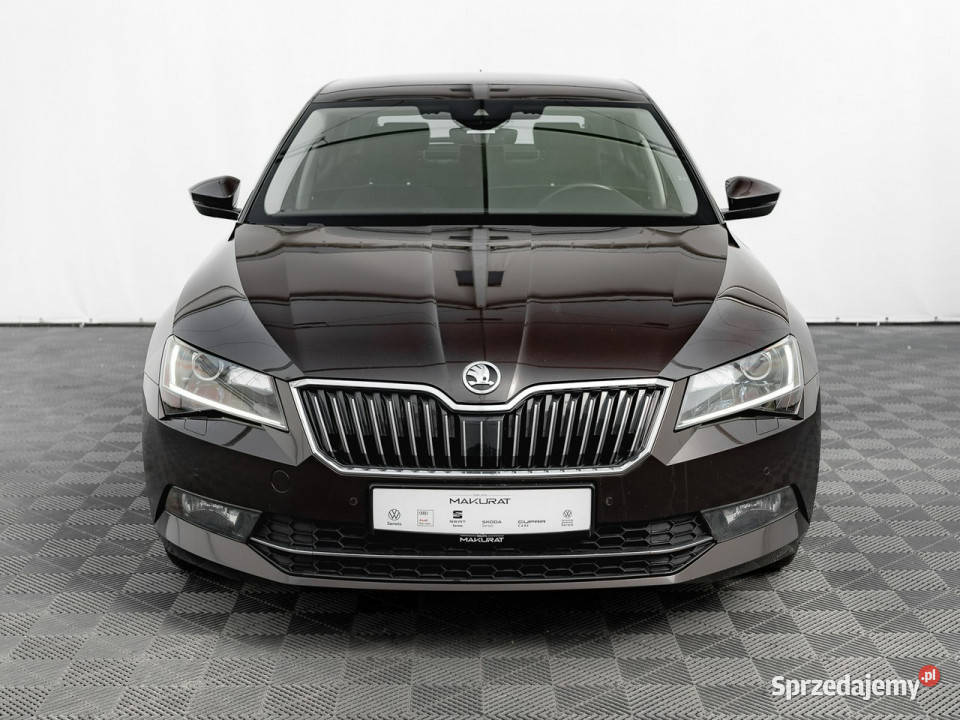koda Superb WD8561R20 TDI Style DSG7 Podgrzf ESP