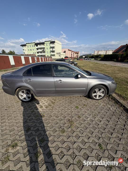 Mazda 6 dolnośląskie Oława