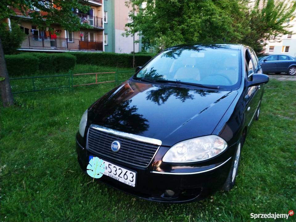 Fiat Croma 2007r Uszkodzony Silnik Nowy Sacz Sprzedajemy Pl