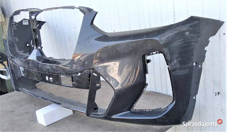 BMW IX3 G08 LIFT 21 ZDERZAK PRZÓD
