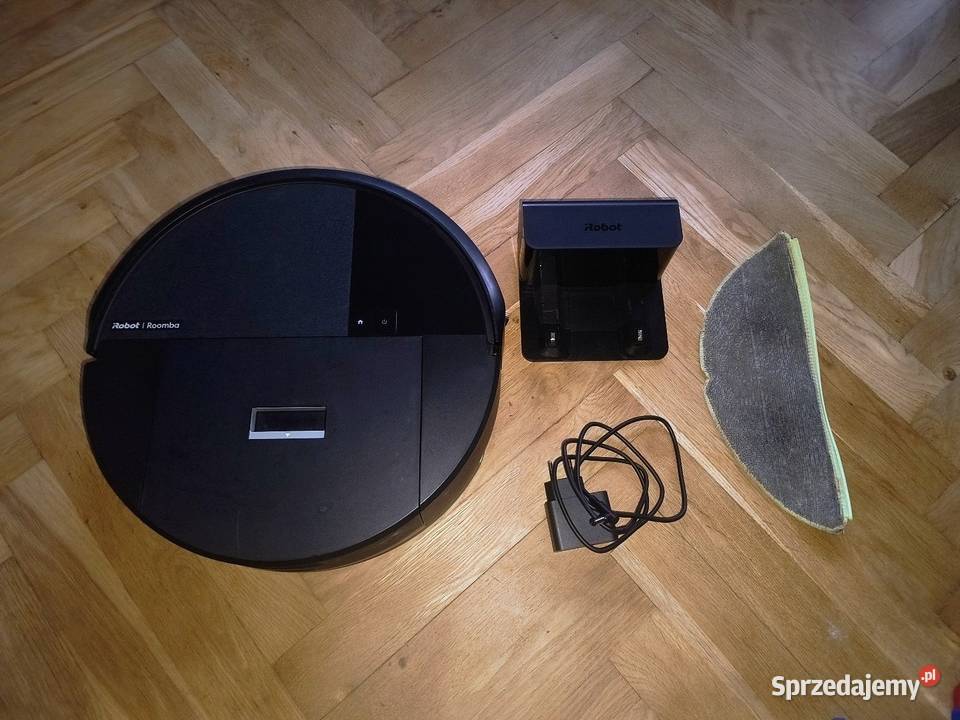 Roomba Combo 205 Dustcompactor Robot Sułków
