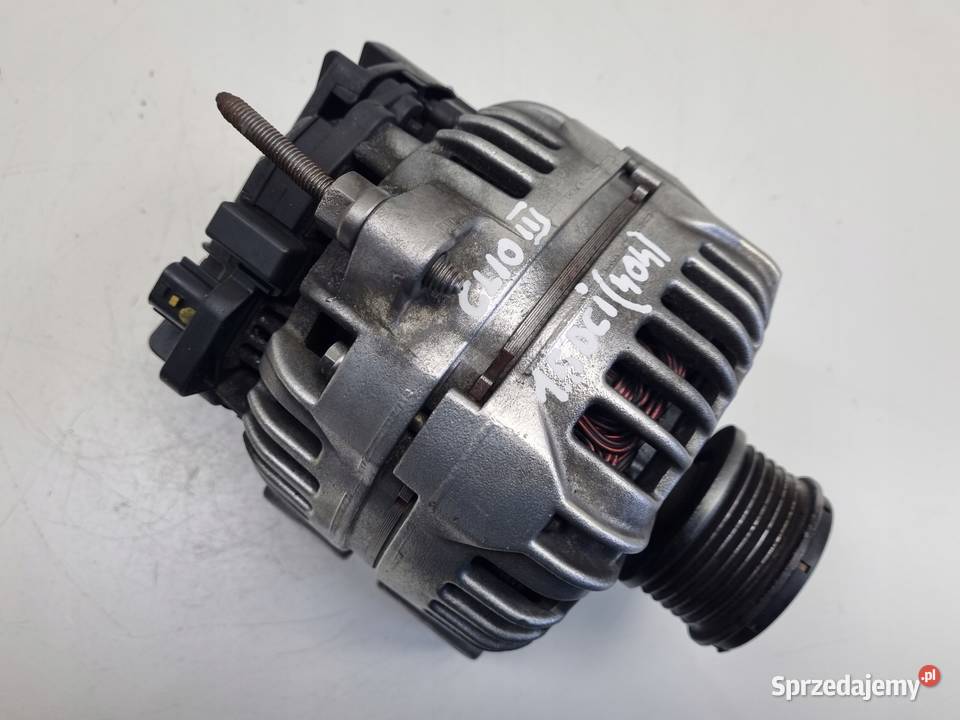 ALTERNATOR Renault Clio III 15 DCI bosch osobowe lubelskie