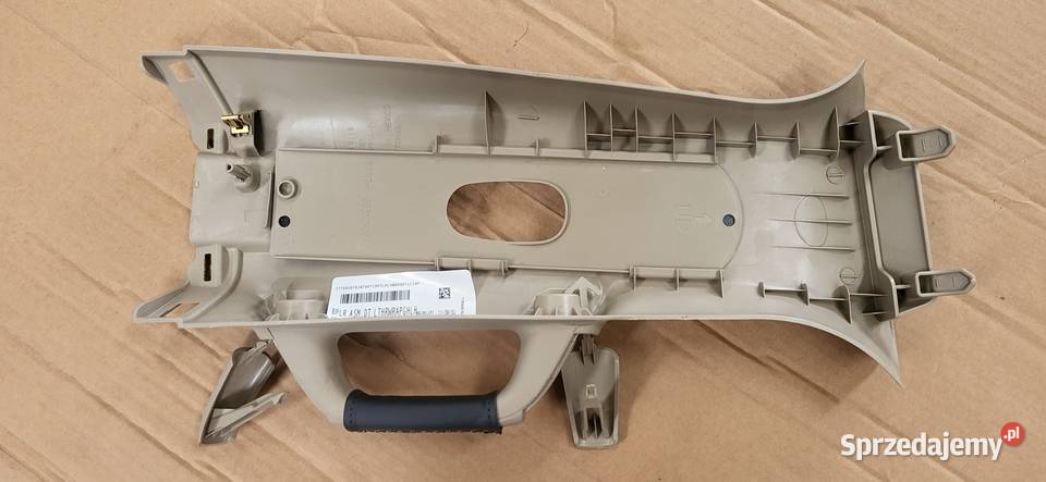 DODGE RAM 1500 LIMITED SŁUPEK ŚRODKOWY STRP pomorskie Mojusz