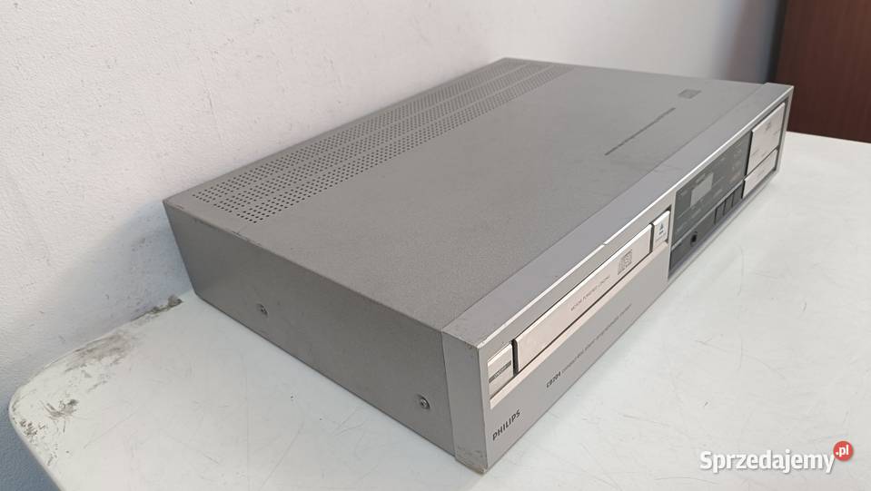 PHILIPS CD204 Odtwarzacz CD Poznań
